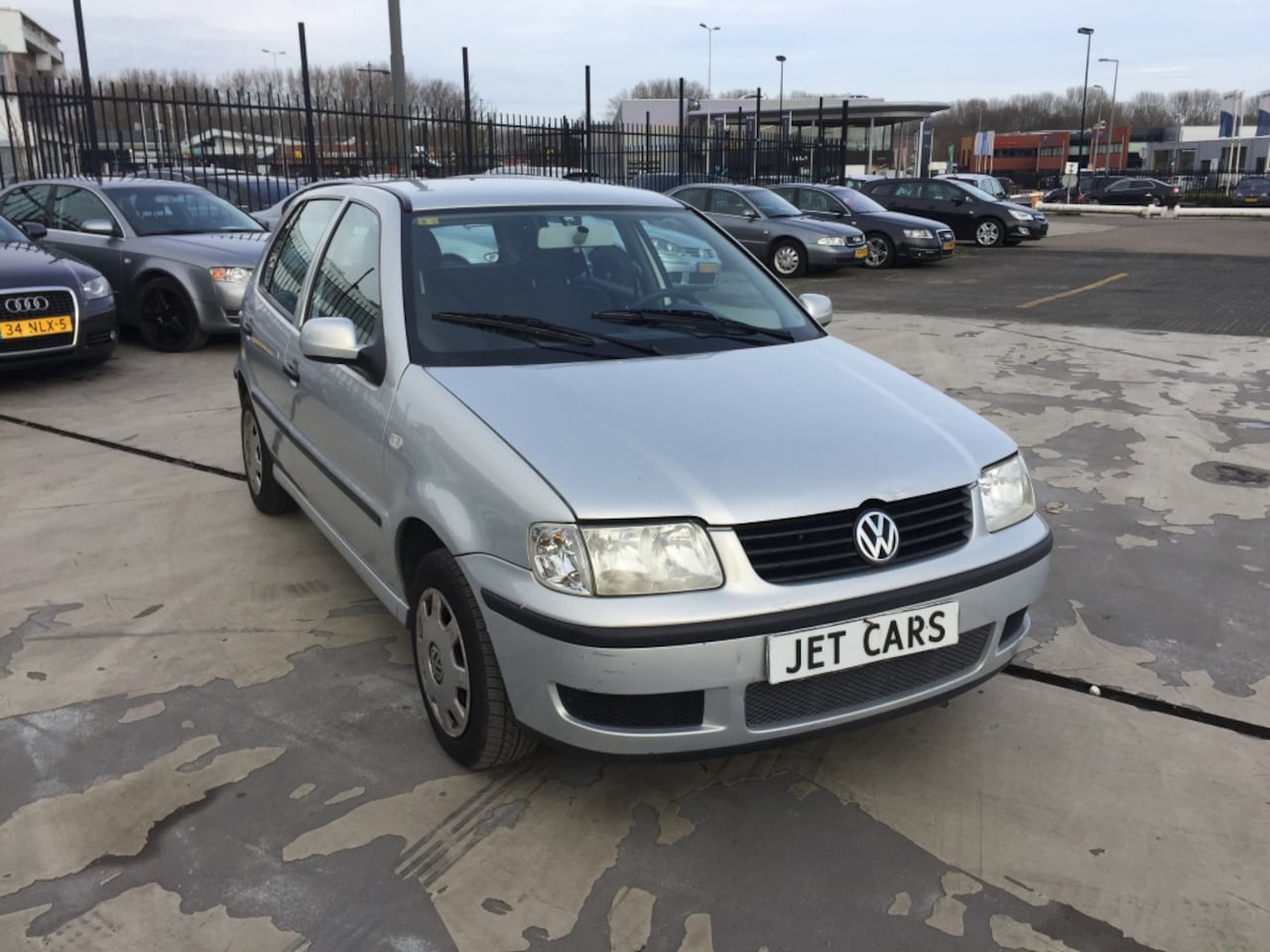 Volkswagen Polo - 1.4 1.4 - AutoWereld.nl