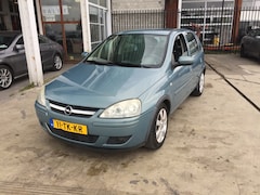 Opel Corsa - 1.2-16V Silverline