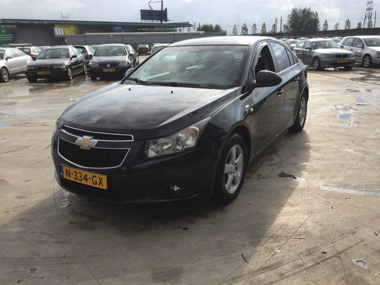 Chevrolet Cruze - 1.6 - AutoWereld.nl