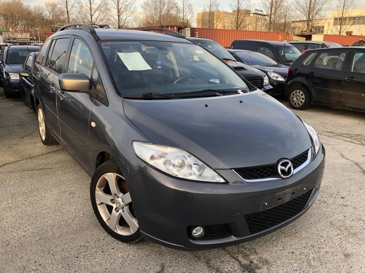 Mazda 5 - 2.0 CiTD - AutoWereld.nl