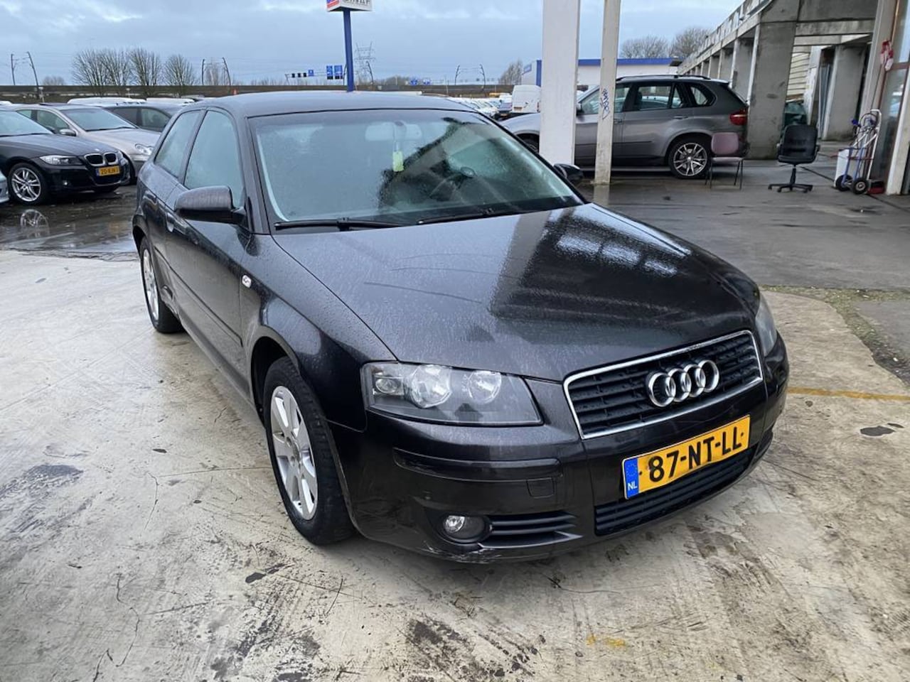 Audi A3 - 1.6 FSI Ambiente Pro Line 1.6 FSI Ambiente Pro Line - AutoWereld.nl