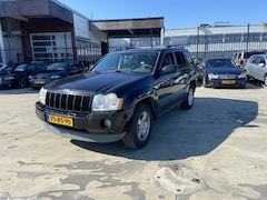 Jeep Grand Cherokee - 3.0 V6 CRD Laredo