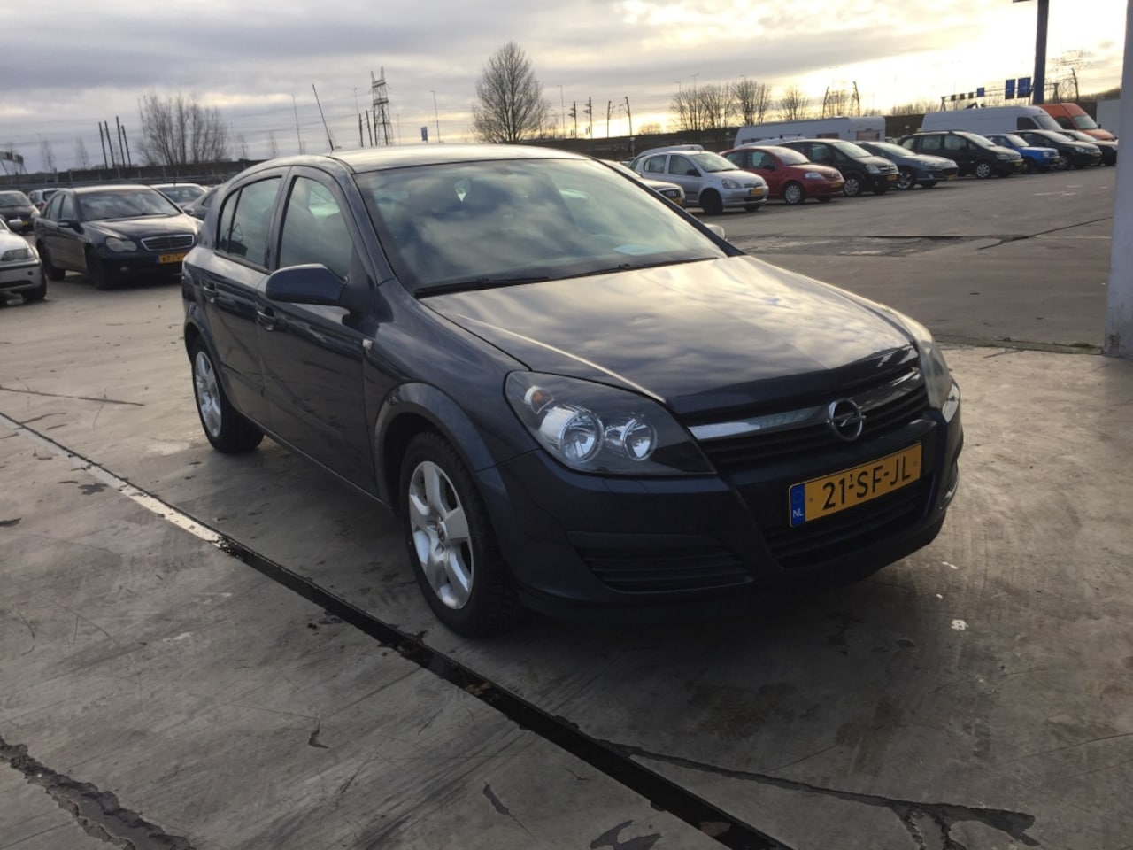 Opel Astra - 1.6 Edition 1.6 Edition - AutoWereld.nl