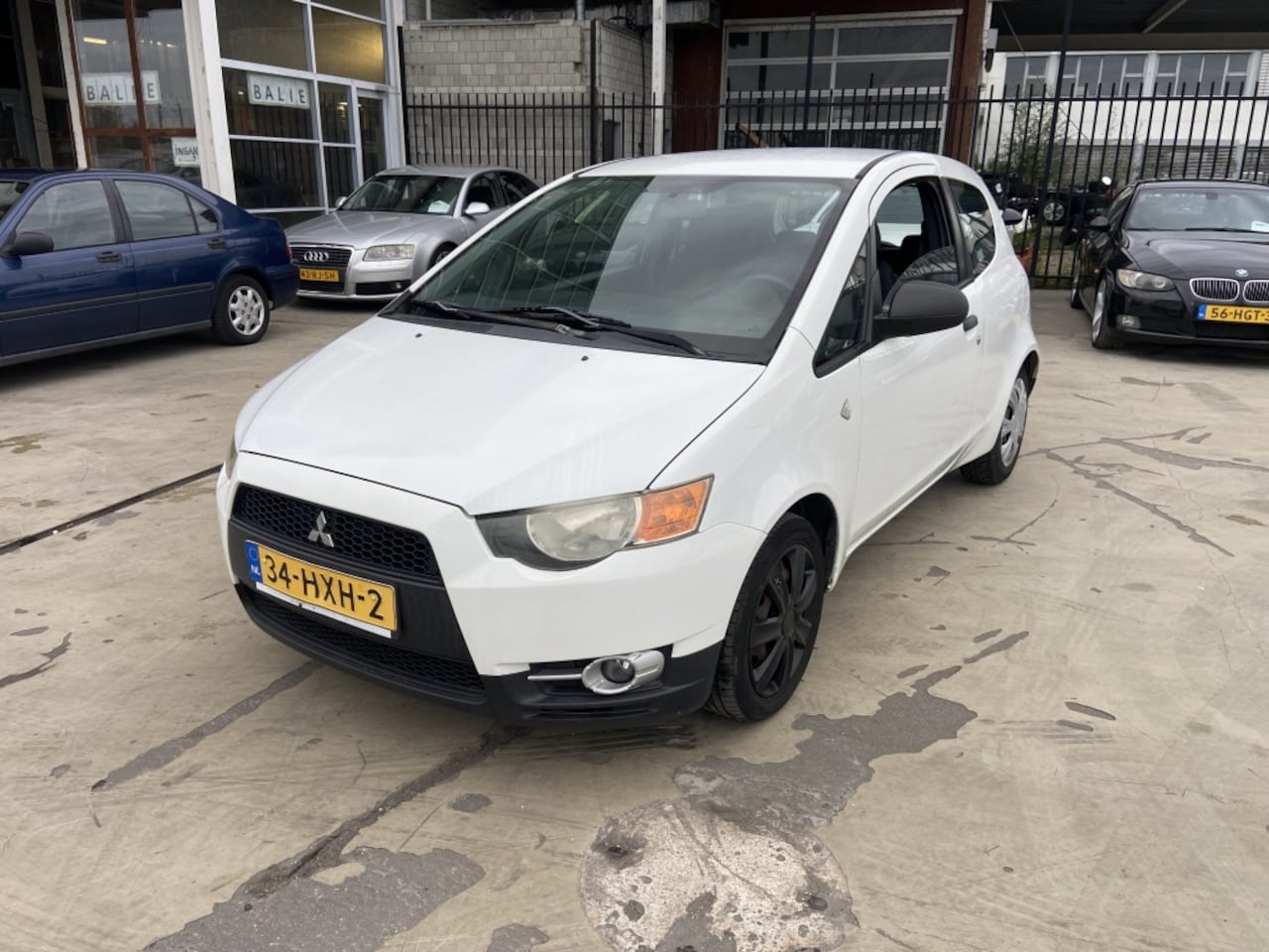 Mitsubishi Colt - 1.1 Inform 1.1 Inform - AutoWereld.nl