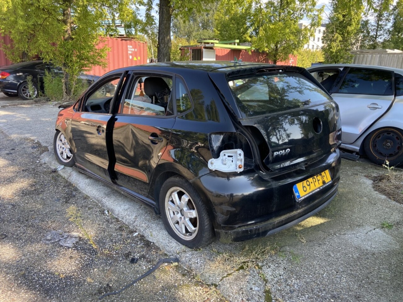 Volkswagen Polo - 1.2 TDI Bl.M. Comfl. - AutoWereld.nl