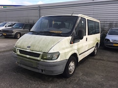 Ford Transit Kombi - 300S 2.0TDdi SHD