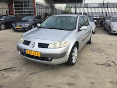 Renault Mégane - 1.6-16V Tech Line