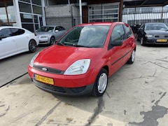 Ford Fiesta - 1.25-16V Celebration