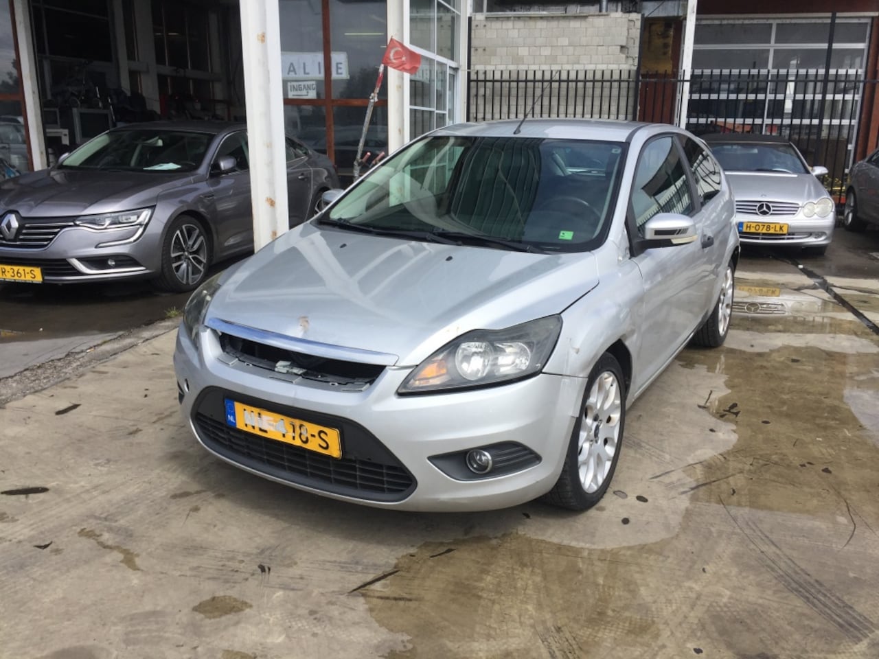 Ford Focus - 1.6 Titanium 1.6 Titanium - AutoWereld.nl