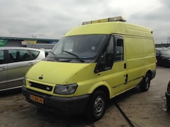 Ford Transit - 260S FD VAN 85 LR4.23