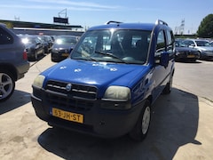 Fiat Doblò - 1.6-16V SX