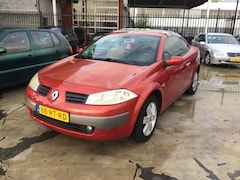 Renault Mégane coupé cabriolet - 2.0-16V Priv.Luxe