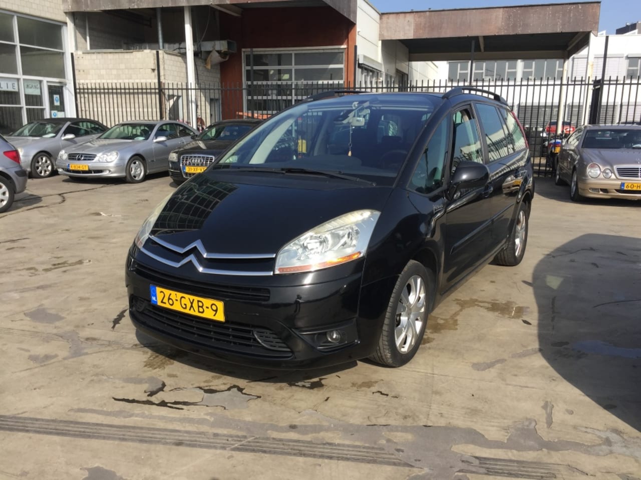 Citroën Grand C4 Picasso - 1.6 VTi Business 7p. 1.6 VTi Business 7p. - AutoWereld.nl