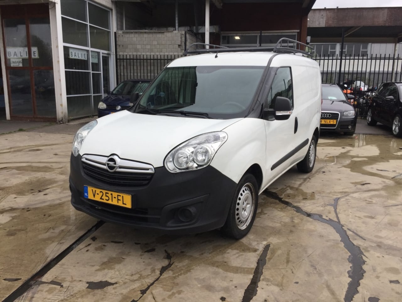 Opel Combo - 1.4 L1H1 ecoFLEX Sel - AutoWereld.nl