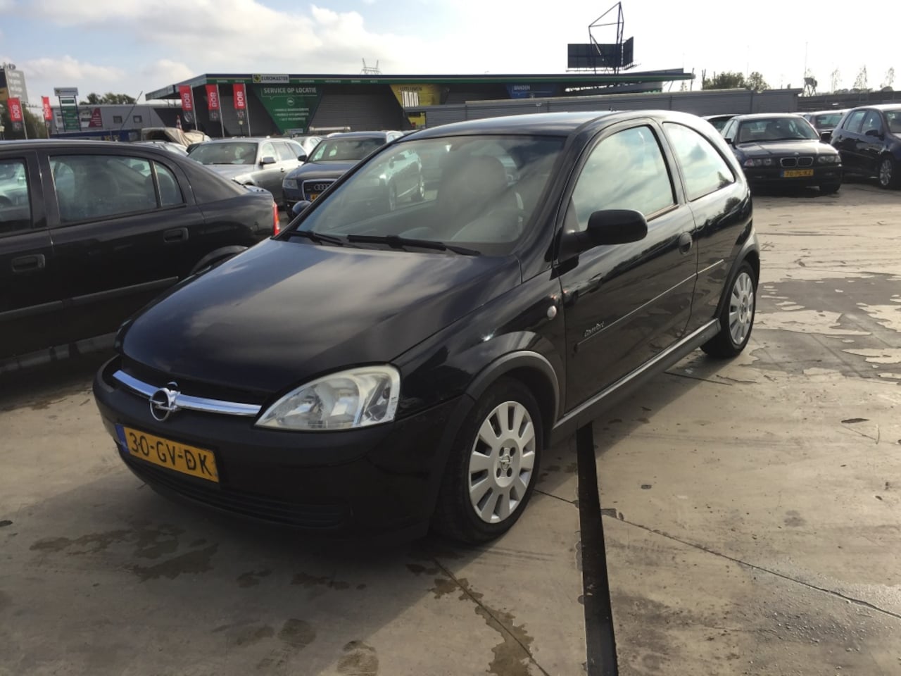 Opel Corsa - 1.4-16V Comfort 1.4-16V Comfort - AutoWereld.nl