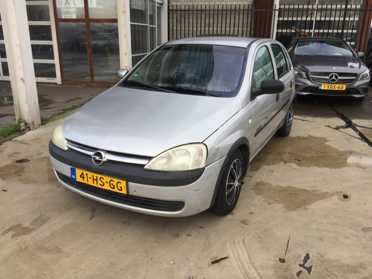 Opel Corsa - 1.2-16V Comfort 1.2-16V Comfort - AutoWereld.nl