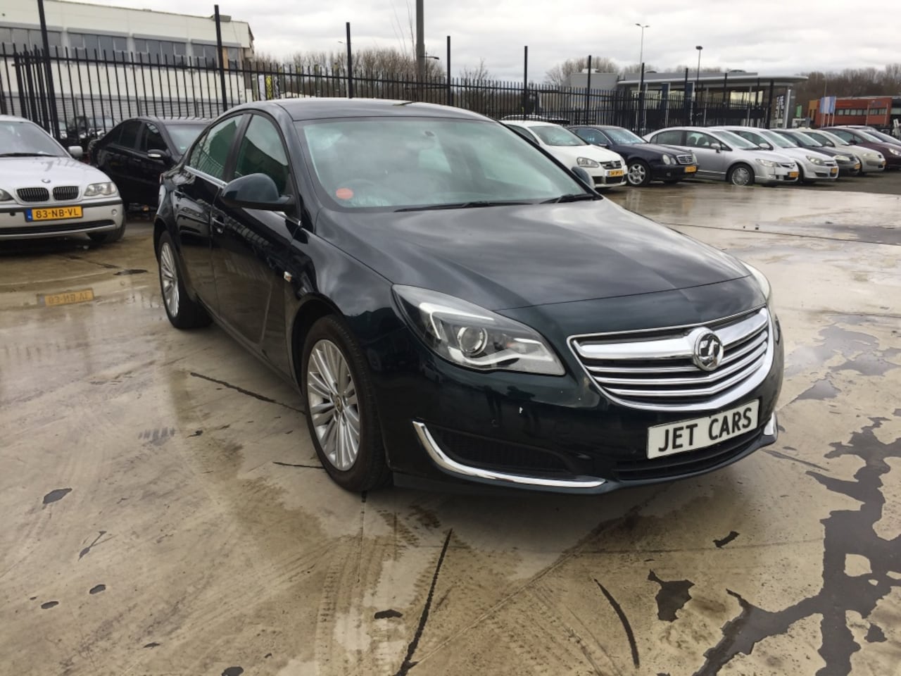 Opel Insignia - 1.8 16V Ecotec STUUR RECHTS - AutoWereld.nl