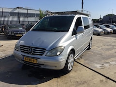 Mercedes-Benz Vito - 120 CDI 320 L.DC lux dubbel cabine