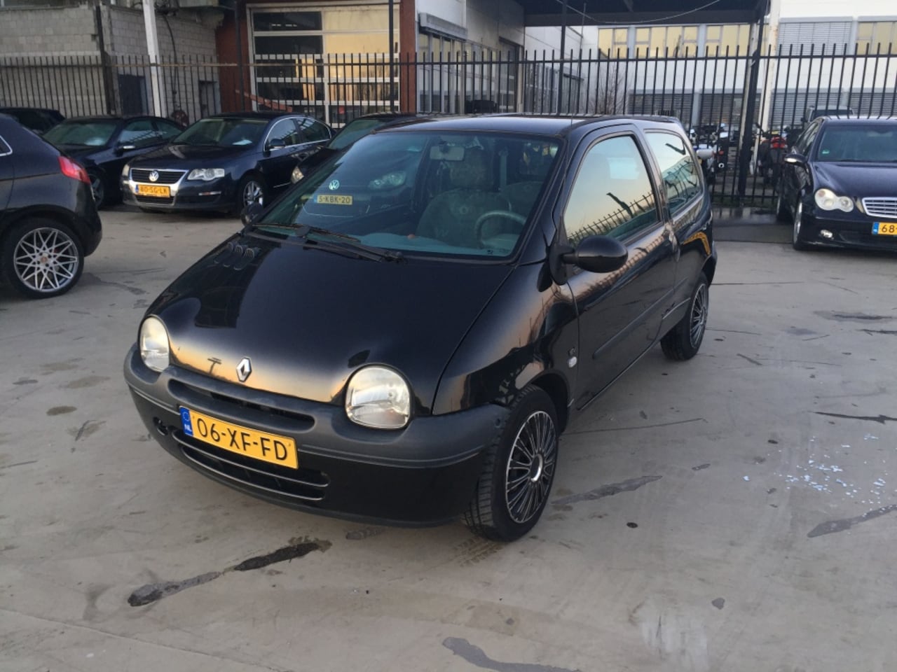 Renault Twingo - 1.2-16V Expr.Eco - AutoWereld.nl