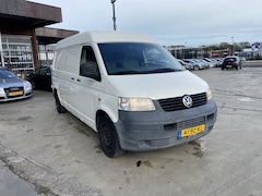 Volkswagen Transporter - 2.5 TDI 340 4M Tr.DC