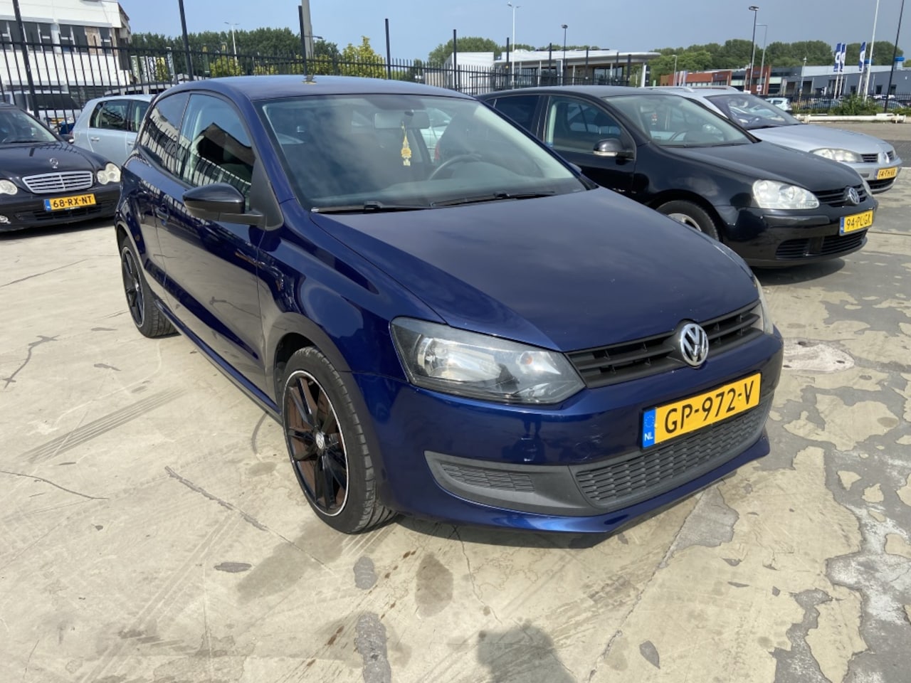 Volkswagen Polo - 1.2 Easyline 1.2 Easyline - AutoWereld.nl