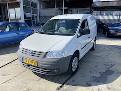 Volkswagen Caddy - 2.0 CNG