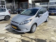 Ford Fiesta - 1.4 Titanium