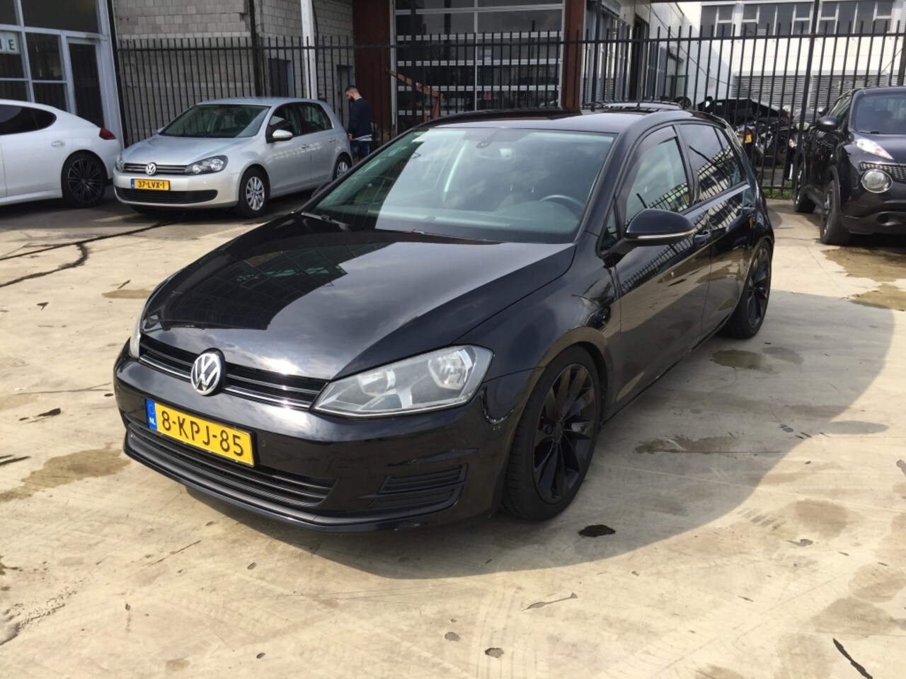 Volkswagen Golf - 1.4 TSI Comfortline 1.4 TSI Comfortline - AutoWereld.nl