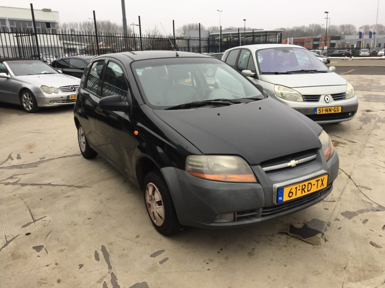 Chevrolet Kalos - 1.2 Pure 1.2 Pure - AutoWereld.nl