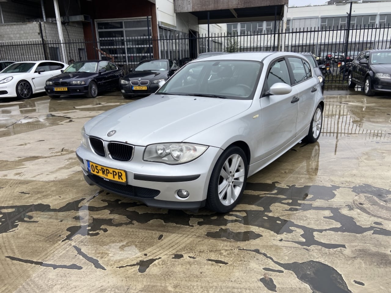 BMW 1-serie - 116i 116i - AutoWereld.nl