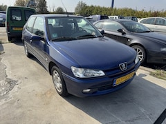 Peugeot 306 - 1.4 XR