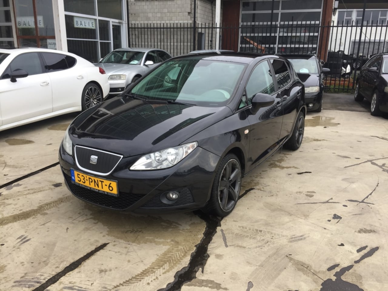 Seat Ibiza - 1.2 TDI Style Eco. - AutoWereld.nl