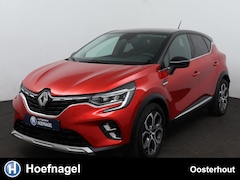 Renault Captur - 1.6 E-Tech Plug-in Hybrid 160 Edition One Automaat | Navigatie | Parkeersensoren