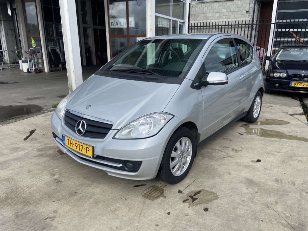 Mercedes-Benz A-klasse - 160 BlueEFF Classic - AutoWereld.nl