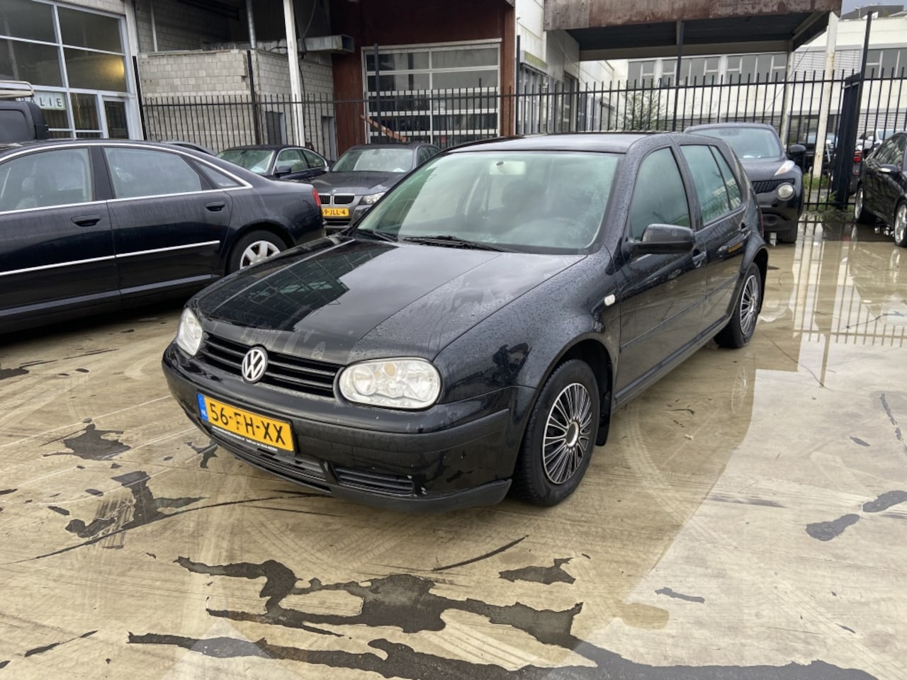 Volkswagen Golf - 1.6 Trendline 1.6 Trendline - AutoWereld.nl