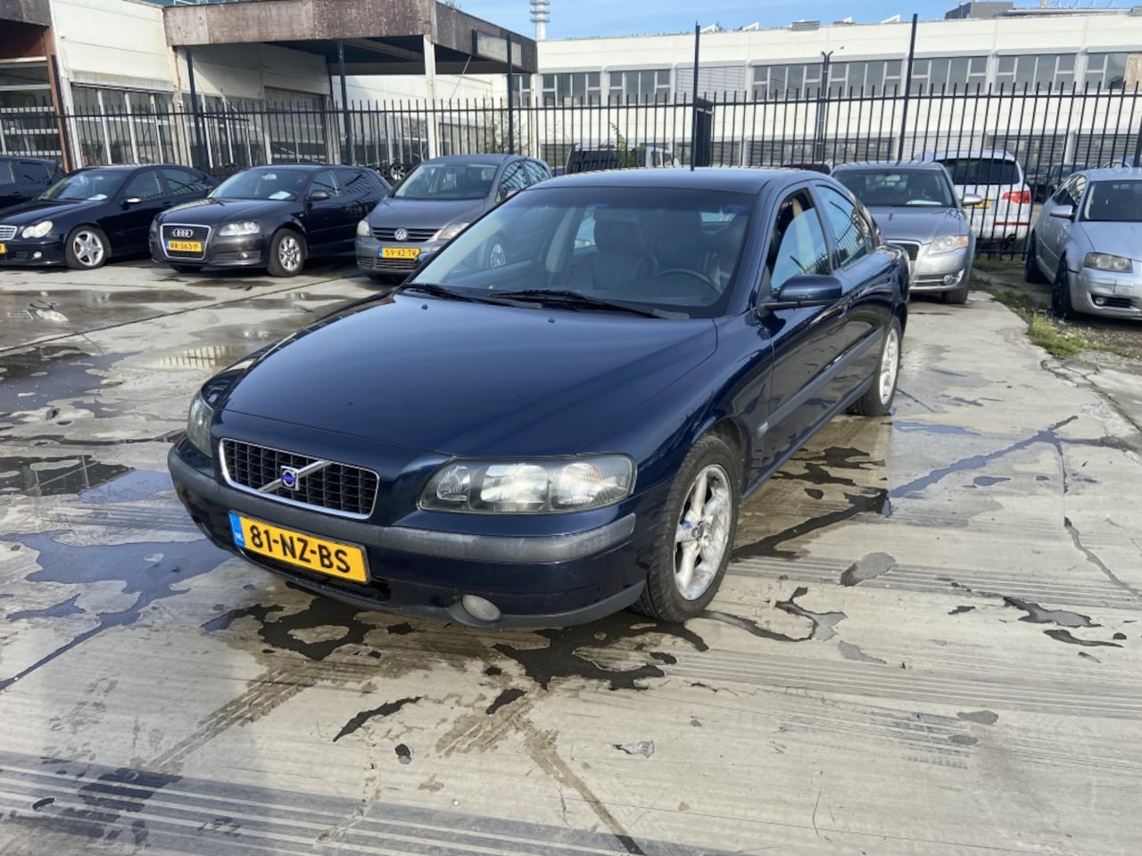 Volvo S60 - 2.4 2.4 - AutoWereld.nl