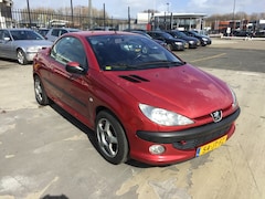 Peugeot 206 CC - 1.6-16V