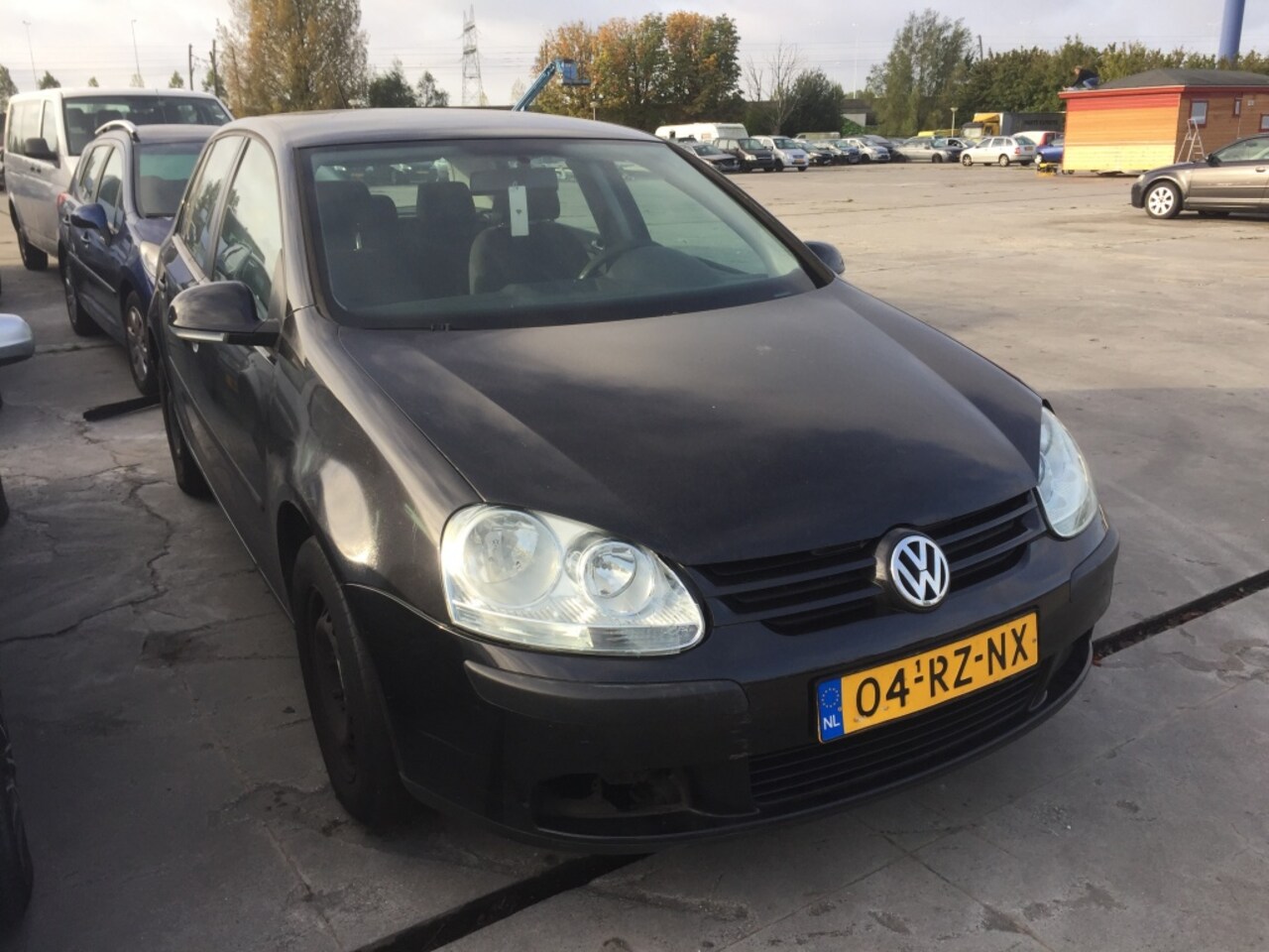 Volkswagen Golf - 1.4 FSI Bns line - AutoWereld.nl