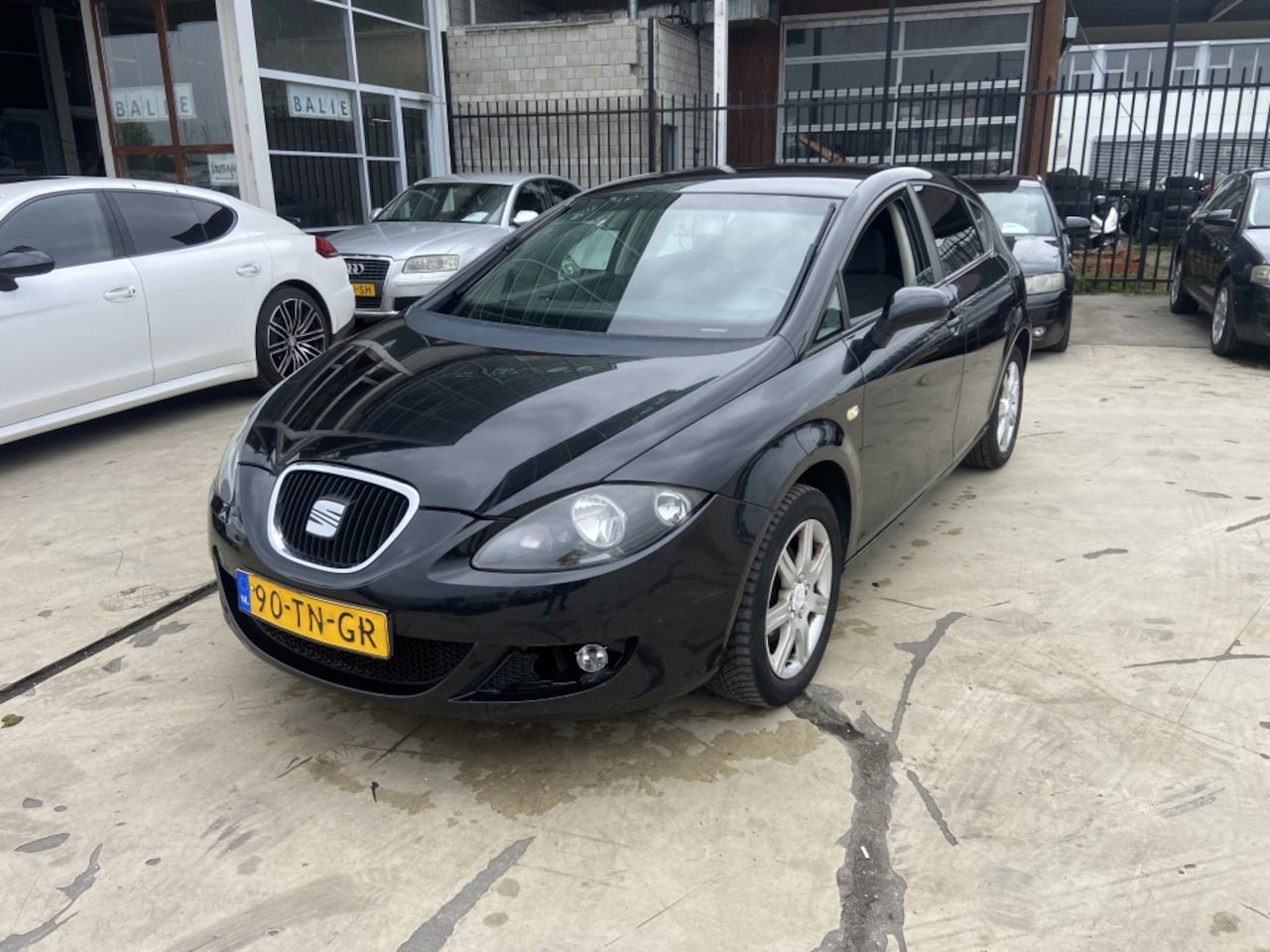 Seat Leon - 1.6 Businessline 1.6 Businessline - AutoWereld.nl