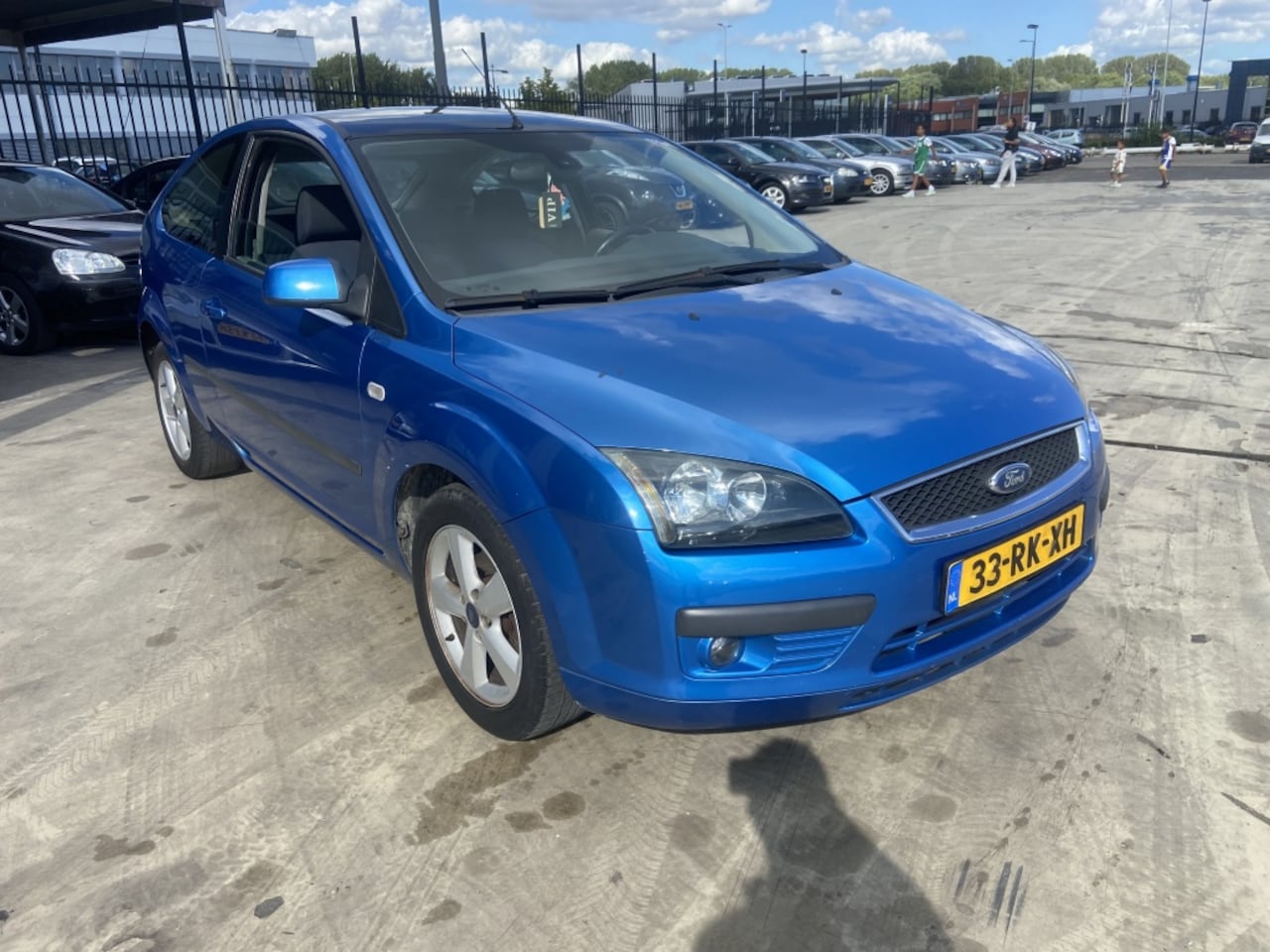 Ford Focus - 1.6-16V First Ed. - AutoWereld.nl