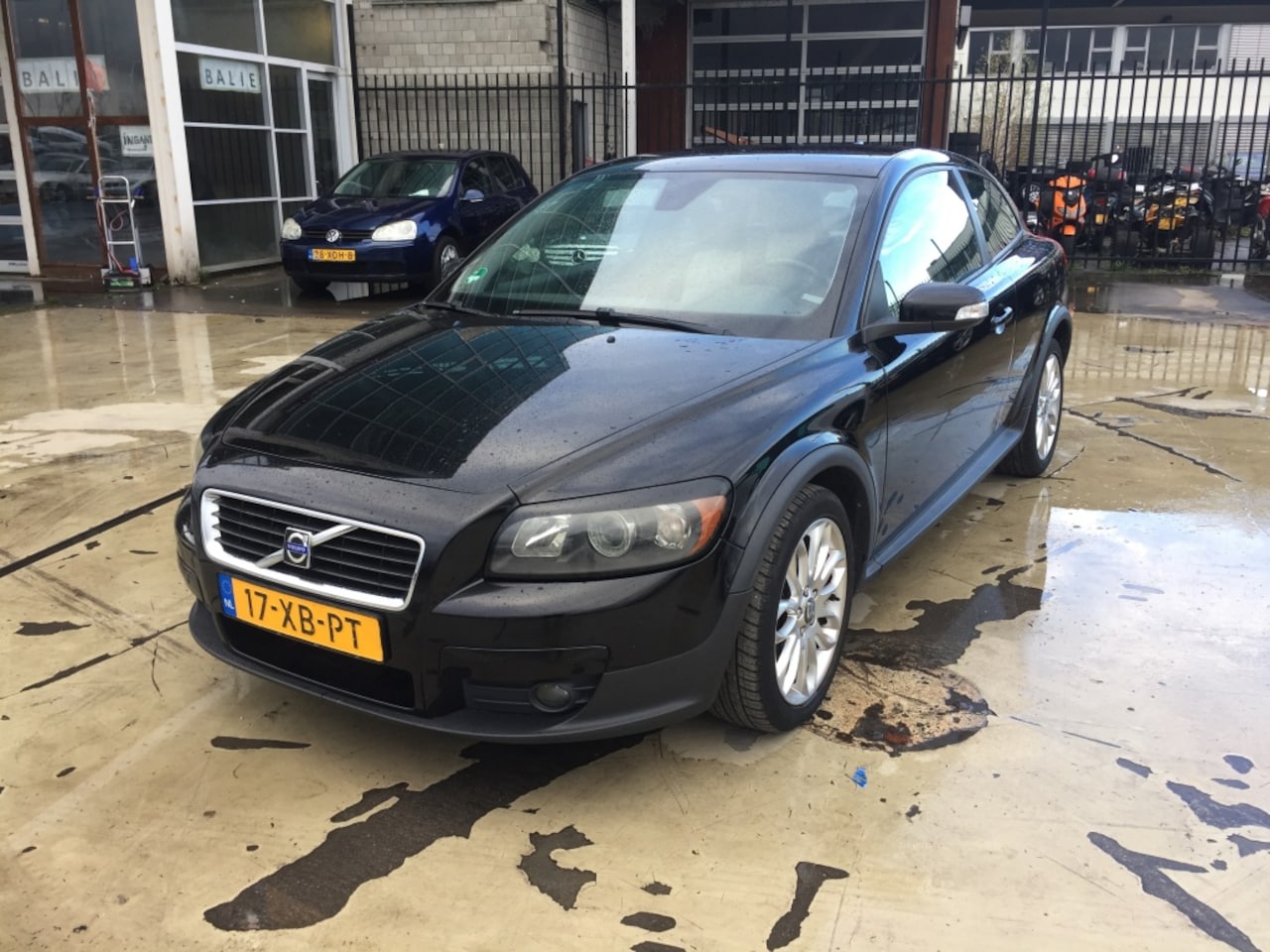 Volvo C30 - 1.8 Momentum 1.8 Momentum - AutoWereld.nl