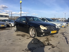 Mercedes-Benz C-klasse Sportcoupé - 220 CDI