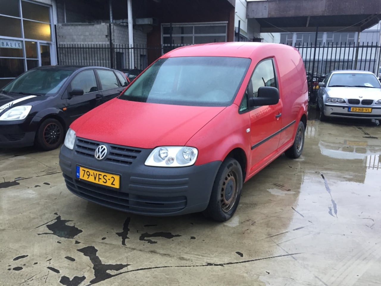 Volkswagen Caddy - 2.0 SDI 2.0 SDI - AutoWereld.nl