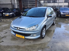 Peugeot 206 - 1.4-16V Air-line 3