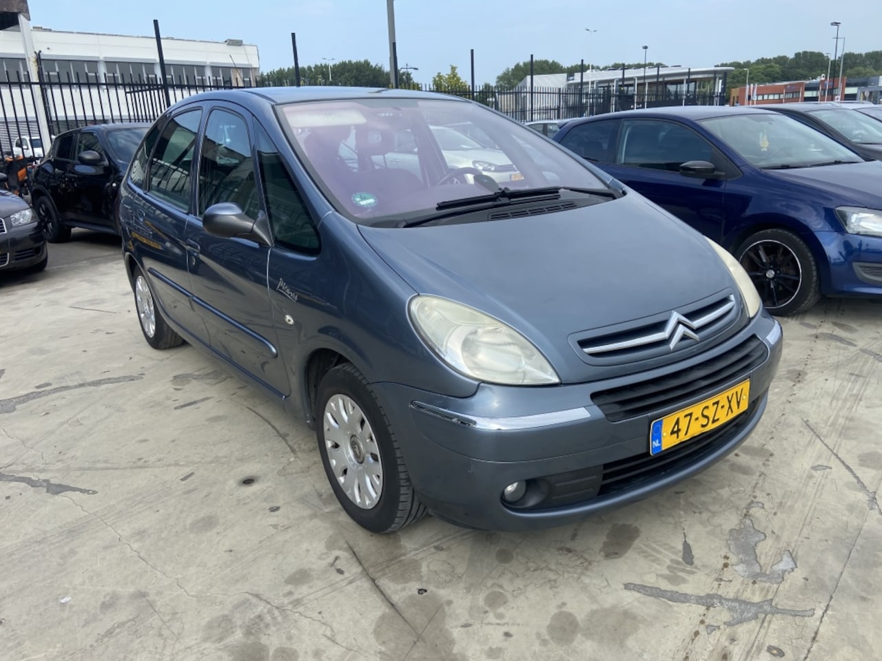 Citroën Xsara Picasso - 1.6i-16V Caractère 1.6i-16V Caractère - AutoWereld.nl