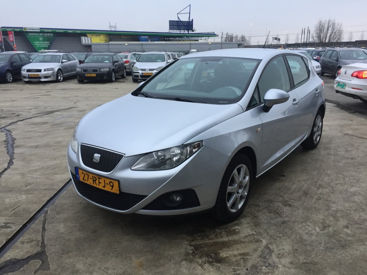 Seat Ibiza - 1.2 TDI Style Eco. - AutoWereld.nl