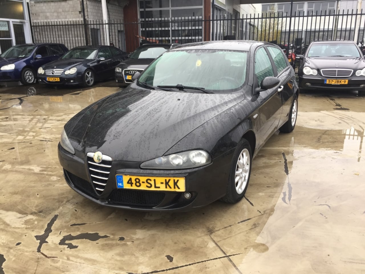 Alfa Romeo 147 - 1.6 TS Progression - AutoWereld.nl