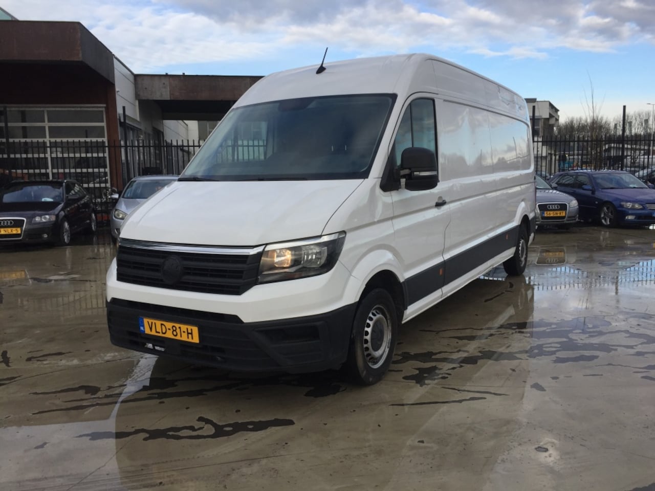 Volkswagen Crafter - 35 2.0 TDI L4H3 35 2.0 TDI L4H3 Co - AutoWereld.nl