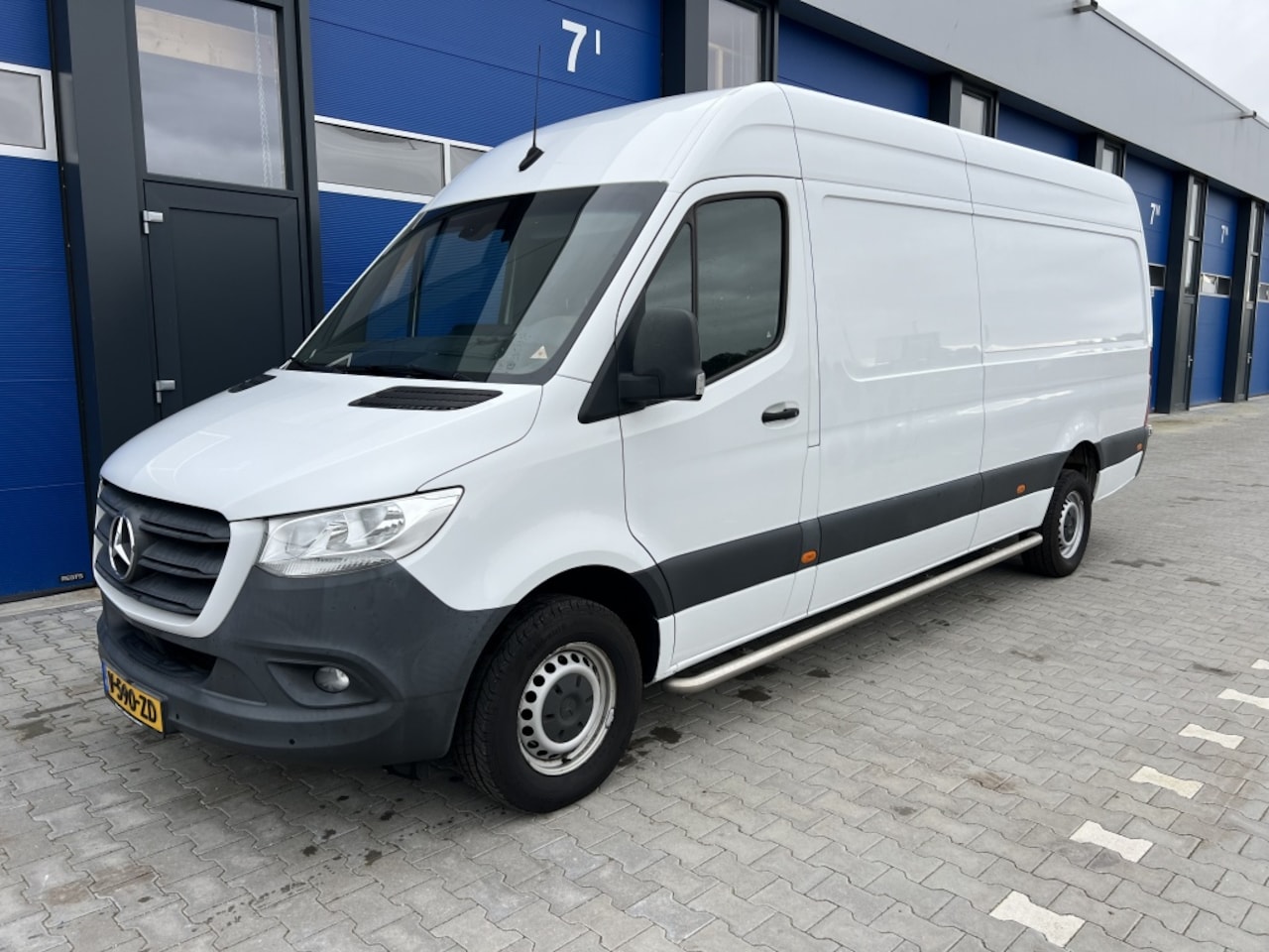 Mercedes-Benz Sprinter - 319 3.0 CDI V6 L3H2 lease mogelijk - AutoWereld.nl