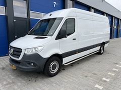 Mercedes-Benz Sprinter - 319 3.0 CDI V6 L3H2 lease mogelijk